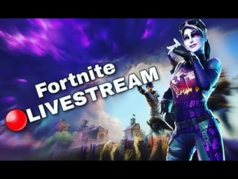 FORTNITE  live ქართულად შემოტ და მოდერი გარანტირებულია